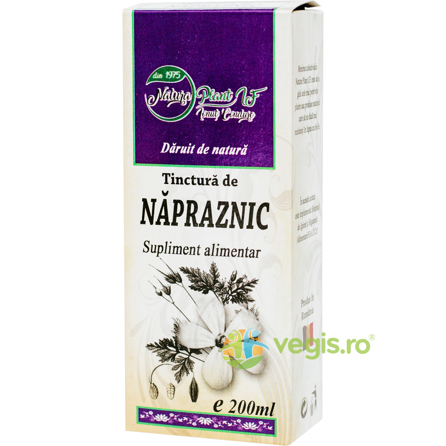 Tinctura de Napraznic 200ml
