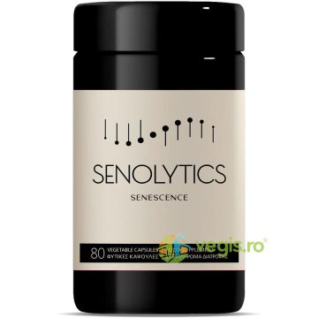 Senolytics - Longevitate si Puternic Efect Antioxidant 80cps vegetale