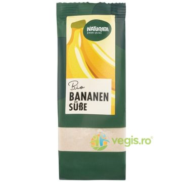 Indulcitor Pudra din Banane Ecologic/Bio 60g