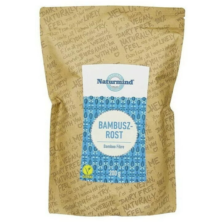 Fibre de Bambus 200g