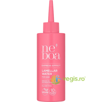 Apa Lamelara Tratament pentru Repararea si Stralucirea Parului Express Effect 200ml