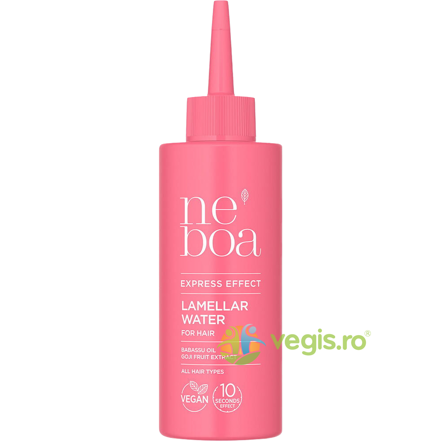 Apa Lamelara Tratament pentru Repararea si Stralucirea Parului Express Effect 200ml