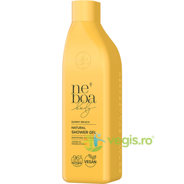 Gel de Dus Sunny Beach 300ml