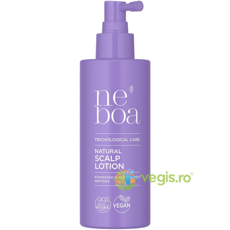 Lotiune Naturala pentru Scalp pentru Indesirea si Regenerarea Parului Trichological Care 175ml