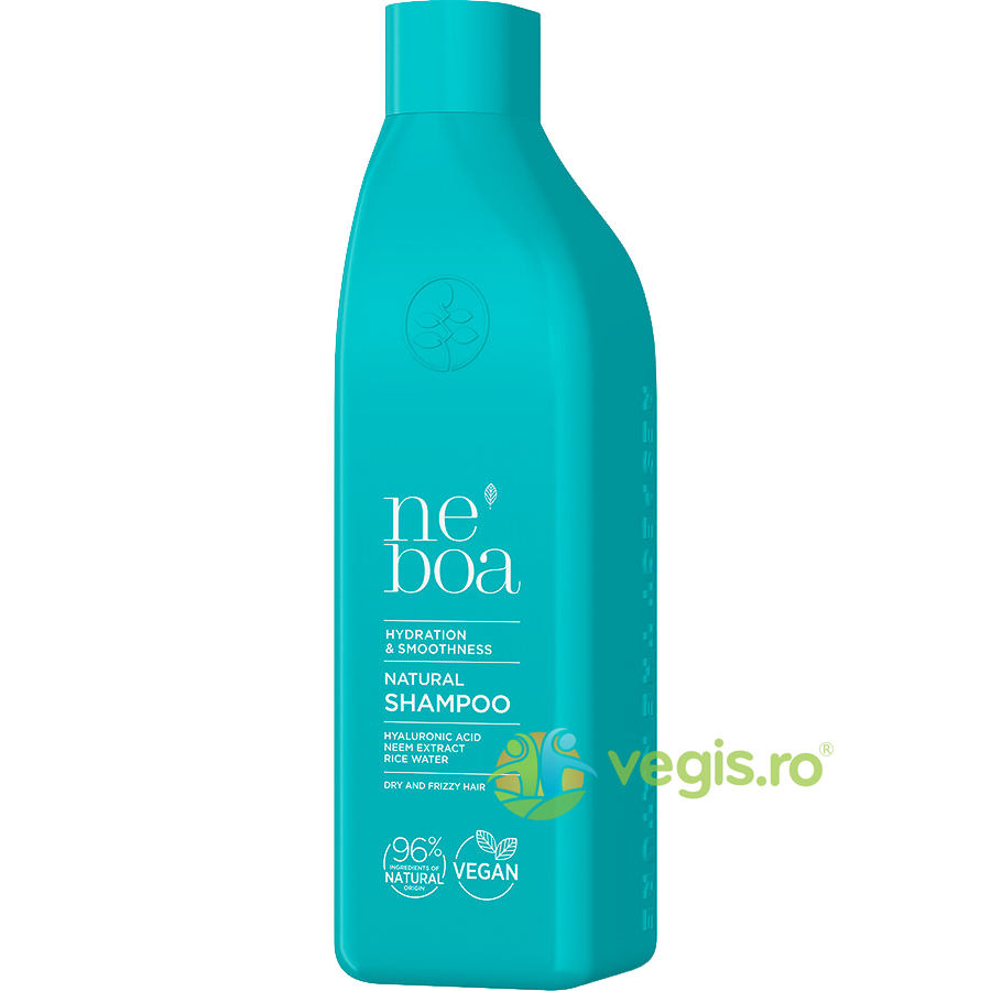 Sampon Hidratant pentru Par Hydration & Smoothness 300ml