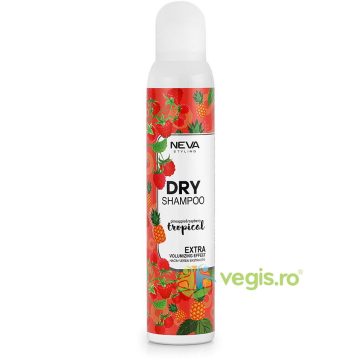 Sampon Uscat cu Efect Extra-Volumizant Tropical 200ml