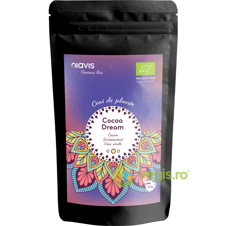 Ceai Cocoa Dream Ecologic/Bio 50g