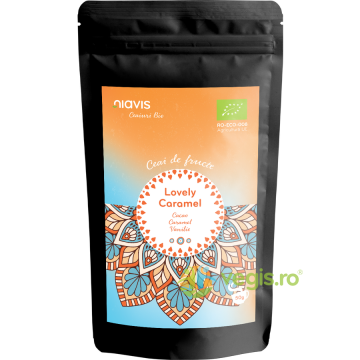 Ceai  Lovely Caramel Ecologic/Bio 50g