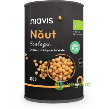 Naut in Doza Ecologic/Bio 400g