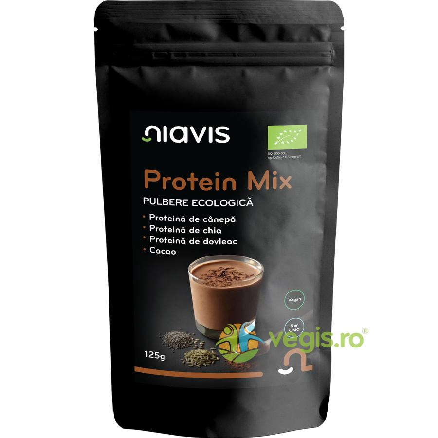 Protein Mix Ecologic/Bio 125g