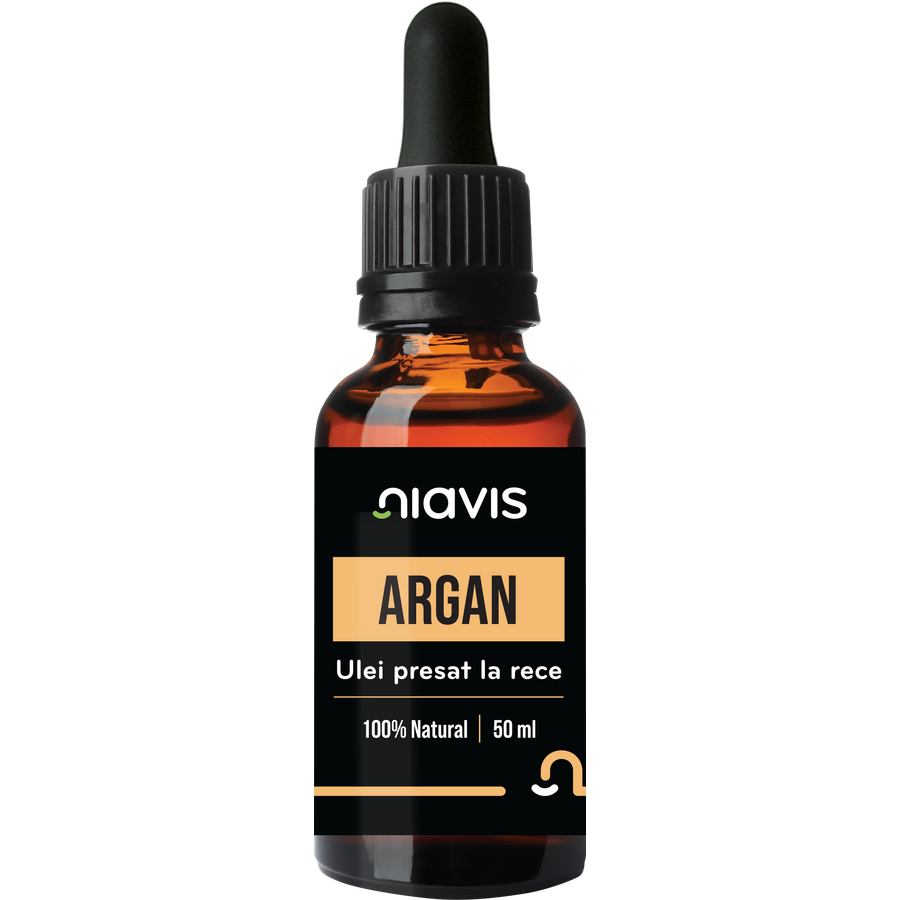 Ulei de Argan Presat la Rece 50ml