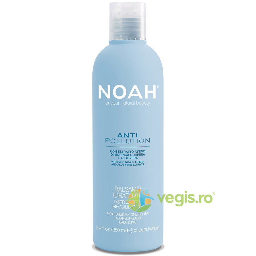 Balsam Hidratant si Echilibrant pentru Descurcarea Parului Anti Pollution 250ml