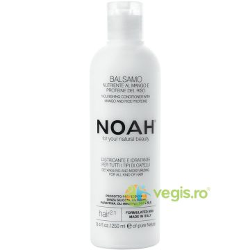 Balsam Nutritiv si Hidratant pentru Par cu Mango 250ml