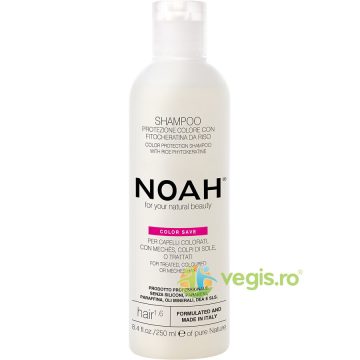Sampon pentru Par Vopsit cu Fitocheratina de Orez 250ml