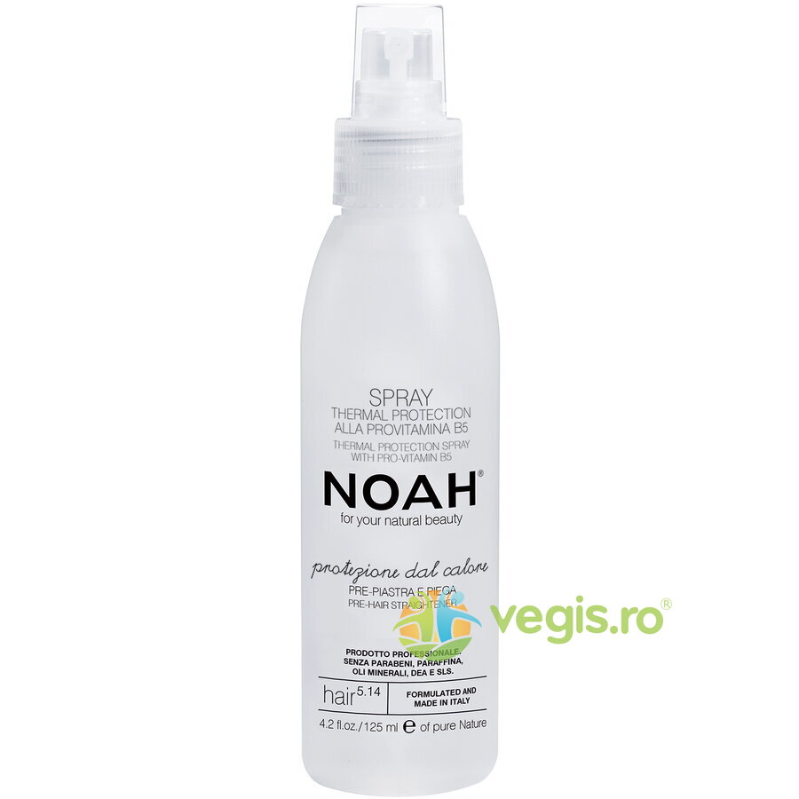 Spray Protectie Termica cu Provitamina B5 (5.14) 125ml