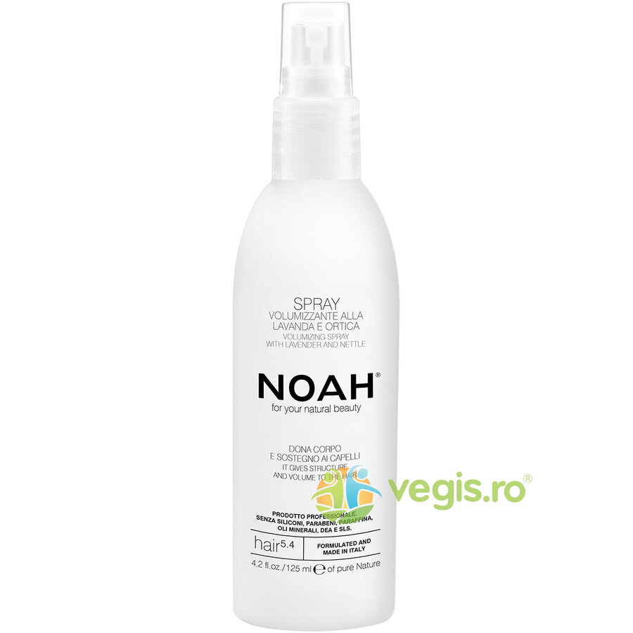 Spray Volumizant cu Lavanda si Urzica 125ml