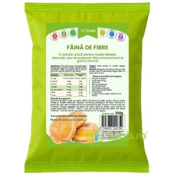 Faina din Mix de Fibre Universala fara Gluten 250g