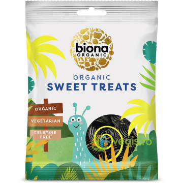 Jeleuri Spirale din Lemn Dulce Ecologice/Bio 75g