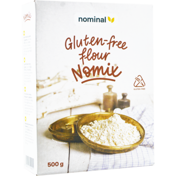Faina fara Gluten Nomix 500g