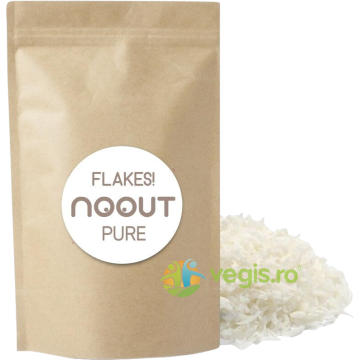 Fulgi de Sapun pe Baza de Plante cu Ulei de Nuca de Cocos Pure 500g