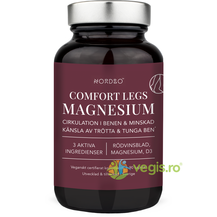 Comfort Legs Magnesium 90cps
