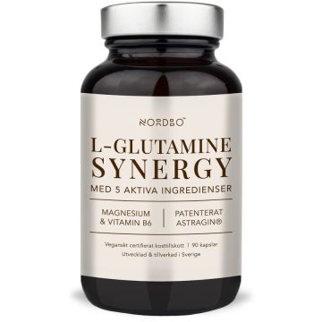 L-Glutamine Synergy 90cps