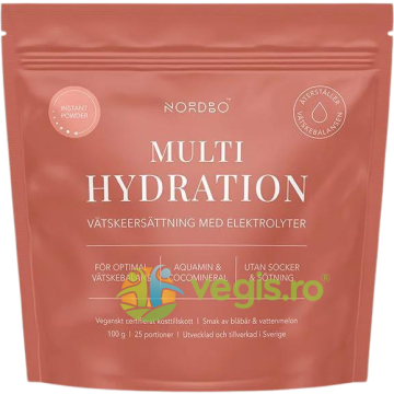 Multi Hydration (Electroliti) 100g