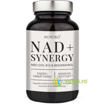 NAD+ Synergy 40cps