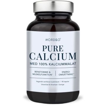 Pure Calcium 90cps