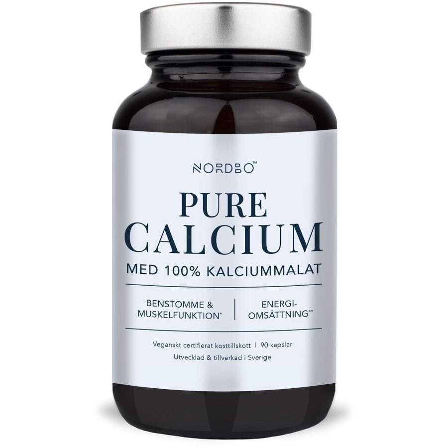 Pure Calcium 90cps
