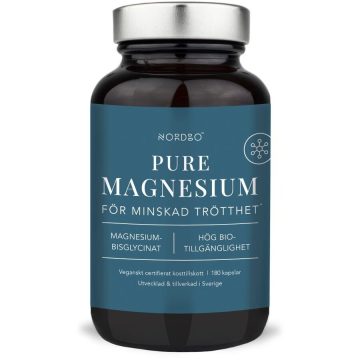 Bisglicinat de Magneziu 180cps