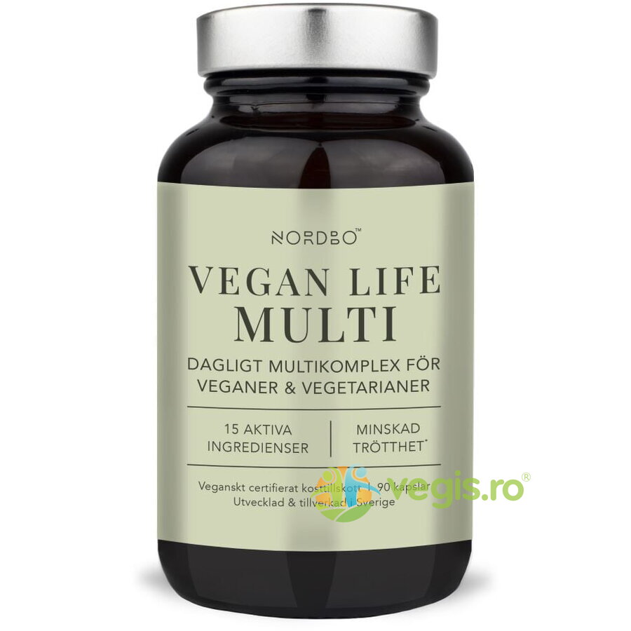 Multi Vitamine si Minerale 90cps