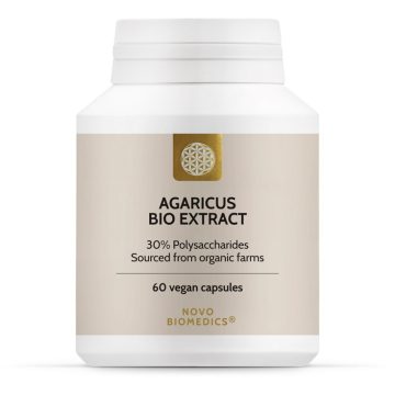 Agaricus Bio Extract 60cps