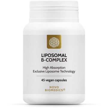 B Complex Lipozomal 45cps