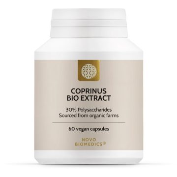 Coprinus Bio Extract 60cps