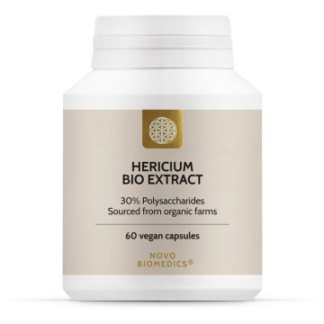 Hericium Extract Ecologic/Bio 60cps