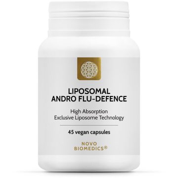 Liposomal Andro Flu Defence 45cps