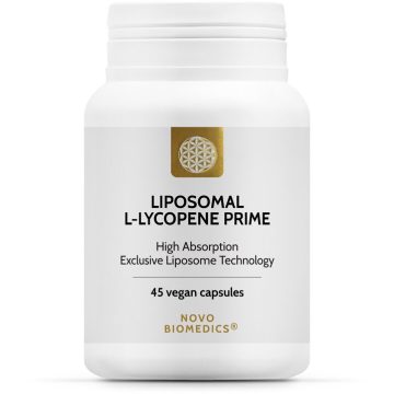Liposomal L-Lycopene Prime 45cps