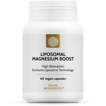 Magneziu Lipozomal Boost 60cps