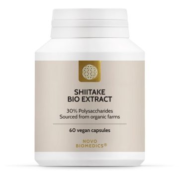 Shiitake Bio Extract 60cps
