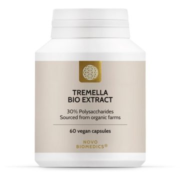 Tremella Bio Extract 60cps