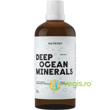 Concentrat din Oligominerale Marine 100ml