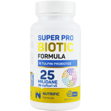 Probiotic Profesional Formula 60cps