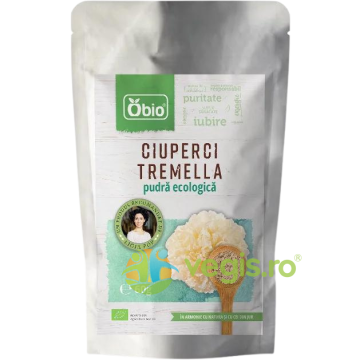 Pudra de Ciuperci Tremella Ecologica/Bio 60g
