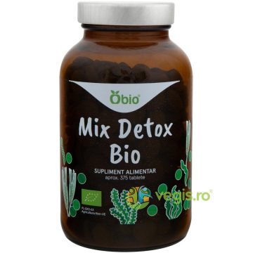 Mix Detox Ecologic/Bio 375tb