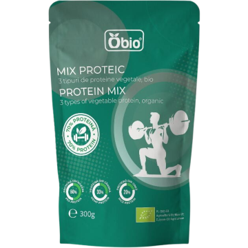 Mix Proteic Ecologic/Bio 300g