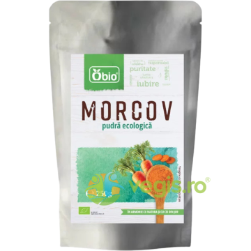 Morcov Pudra Ecologica/Bio 250g