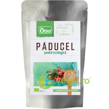 Paducel Pudra Ecologica/Bio 125g