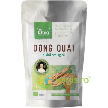 Pudra de Dong Quai Ecologica/Bio 60g