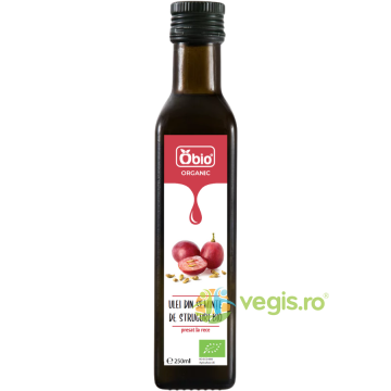 Ulei din Seminte de Struguri Ecologic/Bio 250ml
